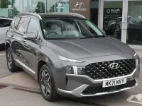 Used Hyundai Santa Fe Ultimate 265 HP (194 kW) 2024 SUV