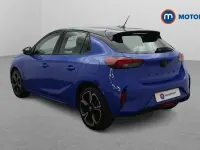 Used Vauxhall Corsa 75 HP (55 kW) 2023 Blue Hatchback