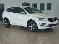 Usado Volvo XC60 R-Design 190 HP (139 kW) 2017 Branco SUV