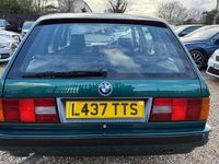 Used BMW 316 Comfort Edition 1993 Green Estate