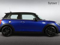 Used Mini Cooper S Hatch 189 HP (139 kW) 2018 Blue Hatchback