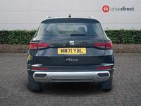 Used Seat Ateca Xperience 150 HP (110 kW) 2022 Black SUV