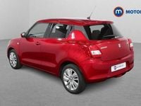 Used Suzuki Swift SZ-T 111 HP (81 kW) 2018 Red Hatchback