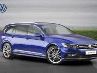 Used VW Passat 200 HP (147 kW) 2022 Estate