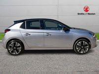 Used Vauxhall Corsa-e 98 kW (134 HP) 2021 Grey Hatchback