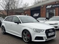 Używany Audi A3 Black Edition 310 KM (228 kW) 2017