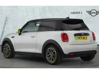 Used Mini Cooper S Level 1 135 kW (184 HP) 2021 White silver Hatchback