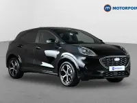 Used Ford Puma ST-Line 2025 Black SUV