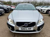 Used Volvo XC70 SE Lux 205 HP (150 kW) 2011 Silver Estate