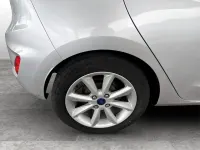 Used Ford Fiesta Trend 100 HP (73 kW) 2022 Silver Hatchback