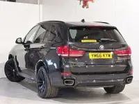 Usado BMW X5 M Sport 313 HP (230 kW) 2016 Preto SUV