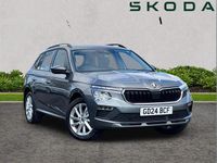 Used Skoda Kamiq SE 113 HP (83 kW) 2024 Graphite grey metallic SUV