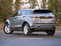 Used Land Rover Range Rover evoque R-Dynamic 309 HP (227 kW) 2022 Grey SUV