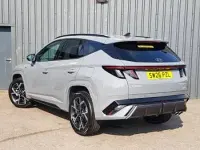New Hyundai Tucson Edition 239 HP (175 kW) 2026 Pearl  ecotronic grey SUV