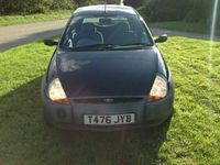 Used Ford Ka 1999 Hatchback