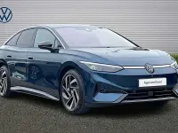Used VW ID.7 Pro 210 kW (286 HP) 2026 Blue Hatchback