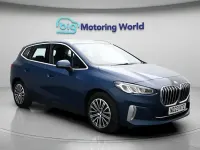 Used BMW 225 Active Tourer Luxury Line 245 HP (180 kW) 2026 MPV