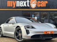 Used Porsche Taycan 50 kW (68 HP) 2020 Sedan