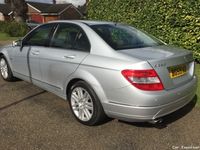 Used Mercedes C250 2009 Sedan