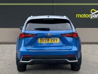 used Lexus NX300h 2.5 Luxury CVT (Premium N Estate