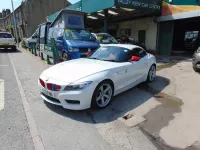 Used BMW Z4 M Sport 2013 White Cabriolet