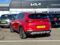 Used Kia Sportage GT-Line 139 HP (102 kW) 2020 White SUV