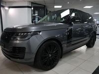 Used Land Rover Range Rover Autobiography 339 HP (249 kW) 2018 Grey SUV