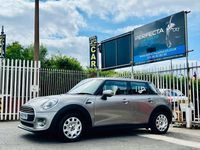 Usado Mini ONE Comfort 2019 Plateado Utilitario