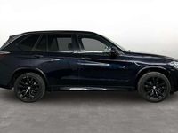 Used BMW X5 M Sport 254 HP (186 kW) 2017 Black SUV