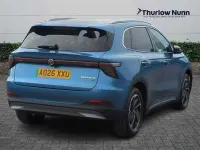 New MG MG5 EV Trophy 63 kW (87 HP) 2026 Blue Estate