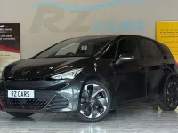 Used Cupra Born 150 kW (204 HP) 2022 Grey Hatchback