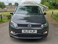 Used VW Polo Edition 2017 Grey Hatchback