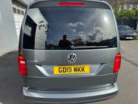 used VW Caddy Maxi Life C20 TDI S A