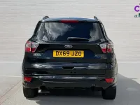 Used Ford Kuga ST-Line 120 HP (88 kW) 2019 Black SUV
