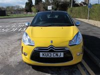 used Citroën DS3 Cabriolet 