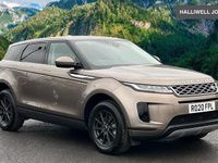 Used Land Rover Range Rover evoque S 150 HP (110 kW) 2020 Brown SUV