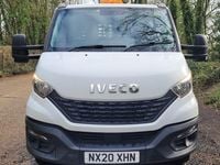 Used Iveco Daily 2020 White