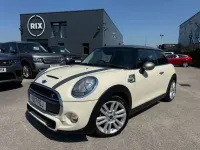 Used Mini Cooper S Hatch 192 HP (141 kW) 2017 White Hatchback