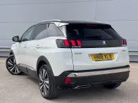 Used Peugeot 3008 Premium 2018 White SUV