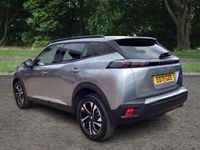 used Peugeot 2008 1.2 PURETECH ALLURE PREMIUM EURO 6 (S/S) 5DR PETROL FROM 2022 FROM NORWICH (NR3 2AZ) | SPOTICAR