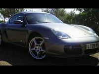 Used Porsche Cayman 2009 Coupe