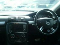 used Mercedes R320 R ClassCDI SE 5dr Auto 3.0