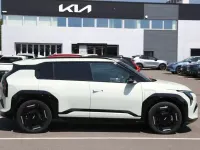 Used Kia EV3 GT-Line 150 kW (204 HP) 2025 Green SUV