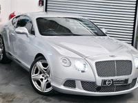 Used Bentley Continental GT Mulliner 575 HP (422 kW) 2012 Coupe