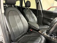 Used BMW X1 xLine 150 HP (110 kW) 2017 Silver SUV