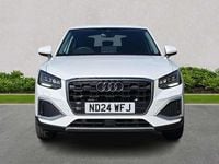 Used Audi Q2 Sport 116 HP (85 kW) 2024 White SUV