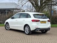 Used Mercedes B180 Executive 136 HP (100 kW) 2020 White MPV
