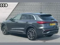 Used Audi Q5 S-Line 268 HP (197 kW) 2025 Grey SUV