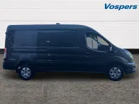 Used Ford Transit Limited 165 HP (121 kW) 2024 Grey Van