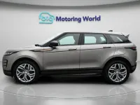 Used Land Rover Range Rover evoque SE Dynamic 309 HP (227 kW) 2022 SUV
